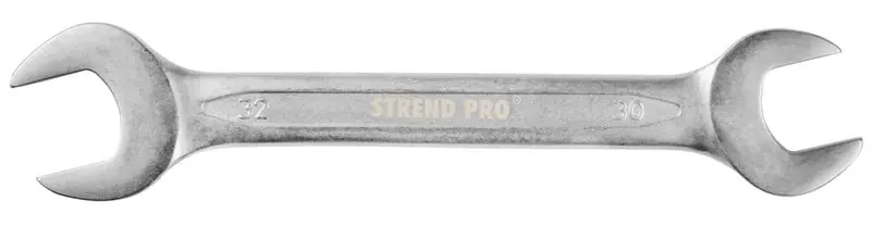 Bestseller Cheie fixa, 30 x 32 mm, Cr-V, Strend Pro
