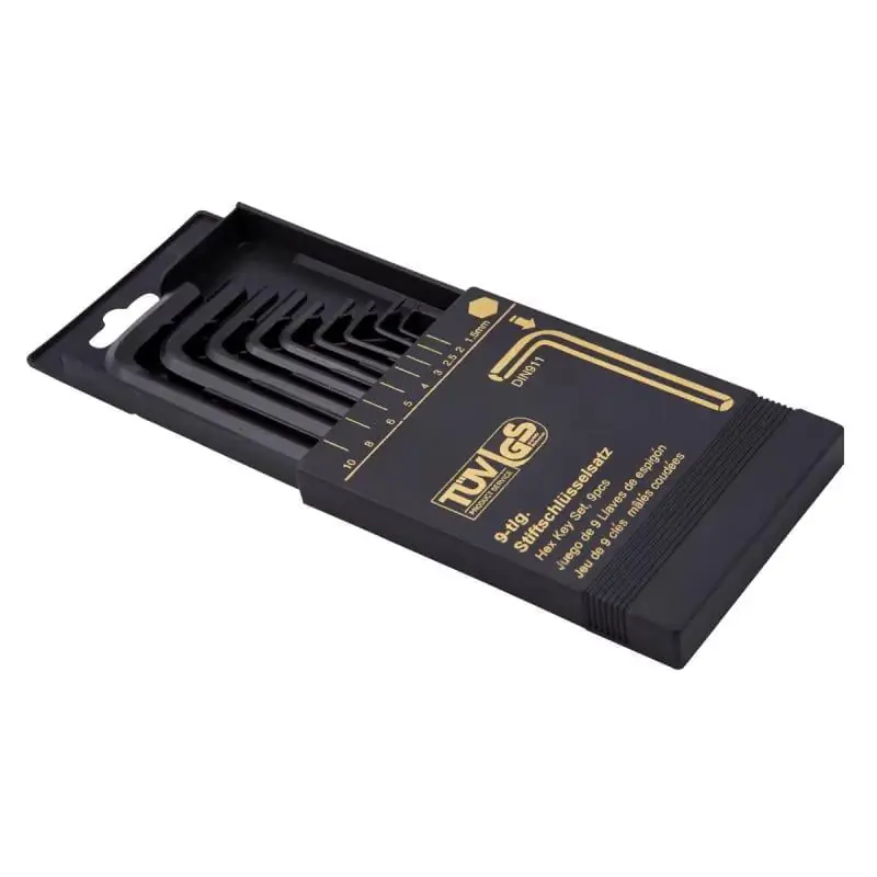 Chei imbus, cu locas torx, set 9 buc, KIHV, Beorol Disponibil imediat