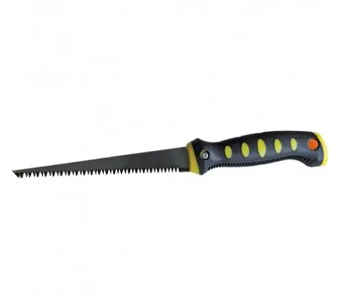 Premium Fierăstrău pentru rigips, maner bicomp, 150mm