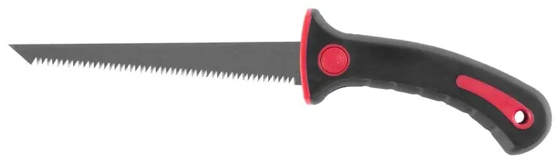 Livrare expres Fierăstrău 150 mm, pentru gips-carton Shark KT3062