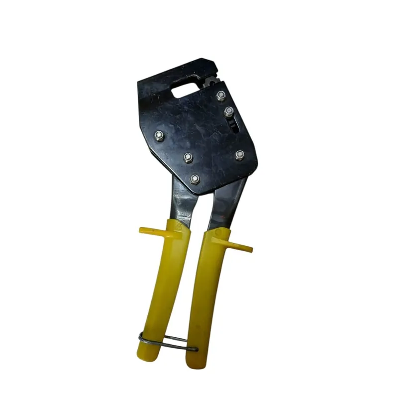 Ultima șansă Clește perforat profile metalice Stanley, mâner ergonomic, pentru rigips