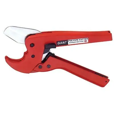 Cleste taiat tevi PVC, 42 mm, GIANT PC-207 Preferatul clienților