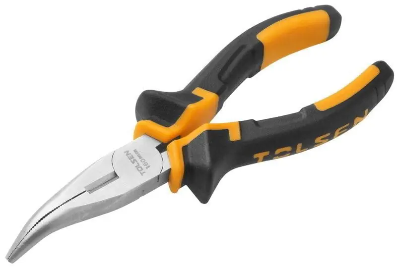Reducere extra Cleste, cu varf ascutit indoit, 160 mm, Tolsen