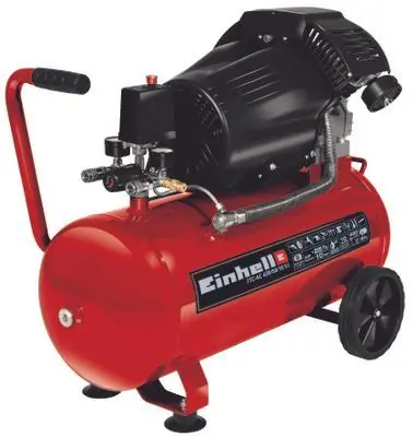 Reducere extra Compresor, 10 bar, TC-AC 420/50/10V, Einhell