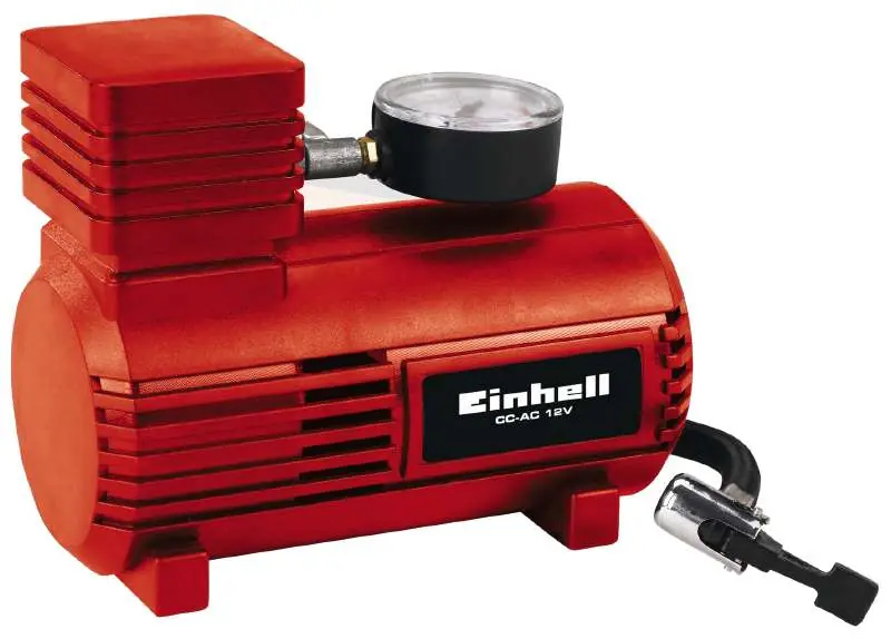 Compresor auto, 18 bar, CC-AC 12V, Einhell Reducere specială