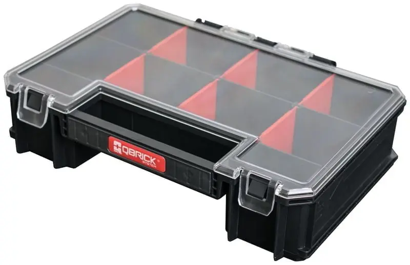 Discount Organizator scule, 257 x 180 x 65 mm, QBRICK®