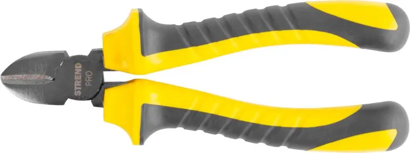 Cleste cu tais lateral, 180 mm, Strend Pro Preferatul clienților