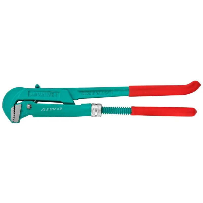 Clește pentru țevi Aiwo C10902, 1.5″, 38 cm, tip Cobra Vezi acum