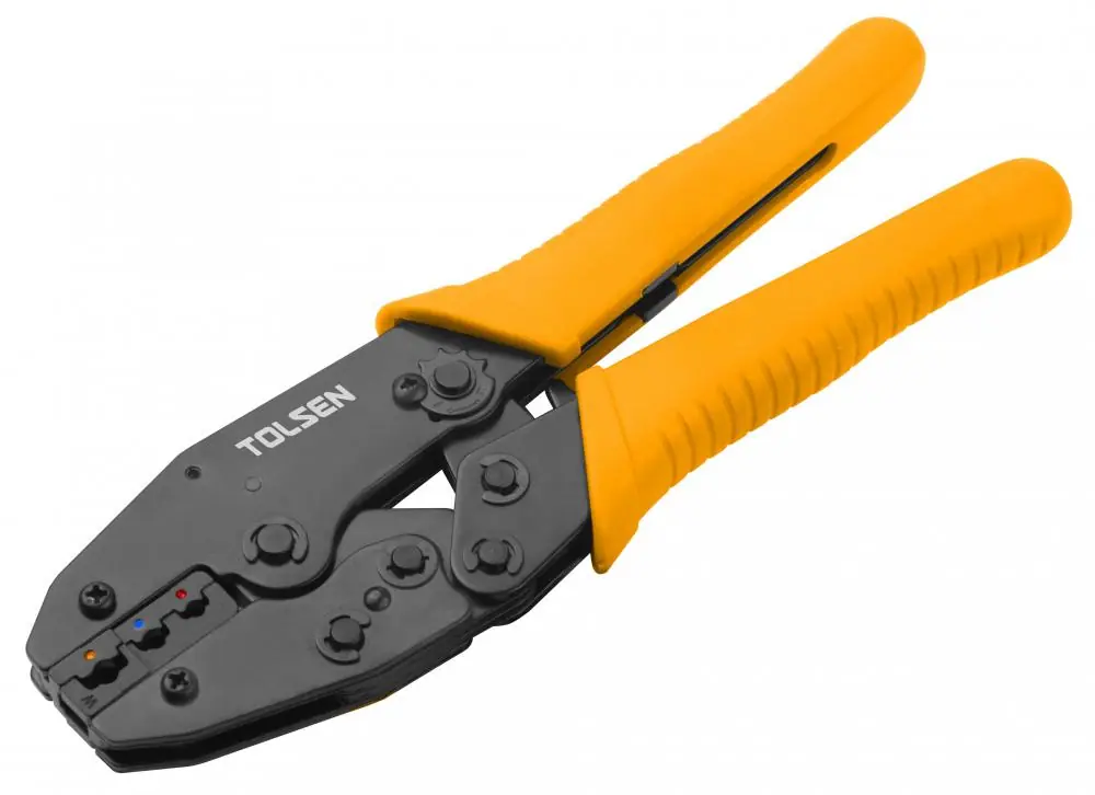 Bestseller Clește sertizare clichet, 220mm, 38056, Tolsen