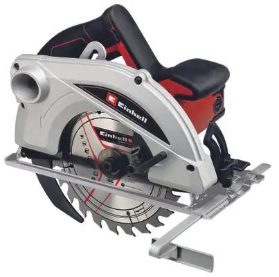 Bestseller Fierastrau circular, de mana, 1500 W, TC-CS 1410, Einhell