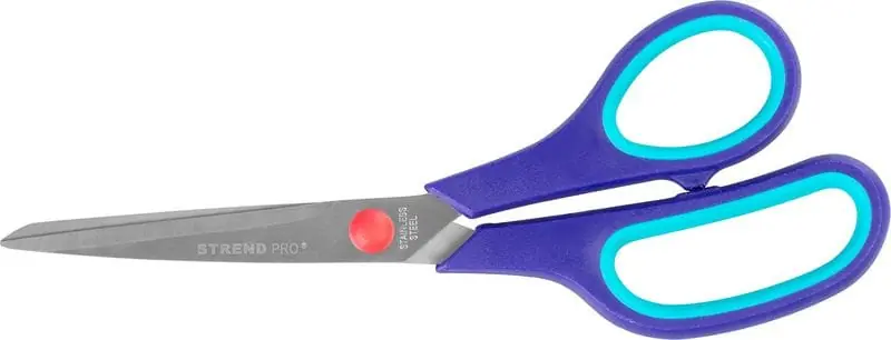 Reducere specială Foarfecă 180 mm – pentru hârtie, tăiere precisă și confortabilă Strend Pro OS311