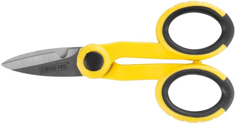 Expediere rapidă Foarfeca, 145 mm, mini, tehnic, Strend Pro TS055