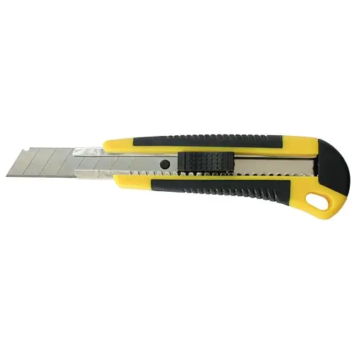 Cutter 18 mm, plastic, cu lama detasabila, Strend Pro Vezi acum
