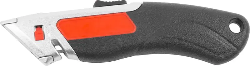 Popular Cutter, 19 mm, retractabil, industrial, UKX-918, Strend Pro