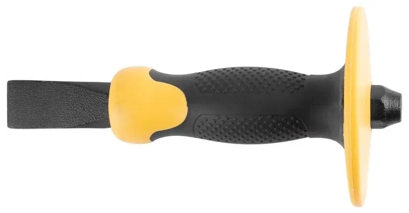Daltă lată Strend Pro Premium CXD-602, 300 mm, cu mâner ergonomic și protecție PVC Nu rata