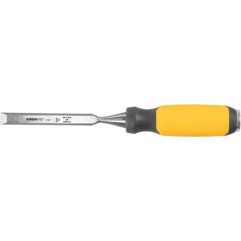 Dalta lemn, Strend Pro Premium, mâner bimaterial, 12 mm Ofertă