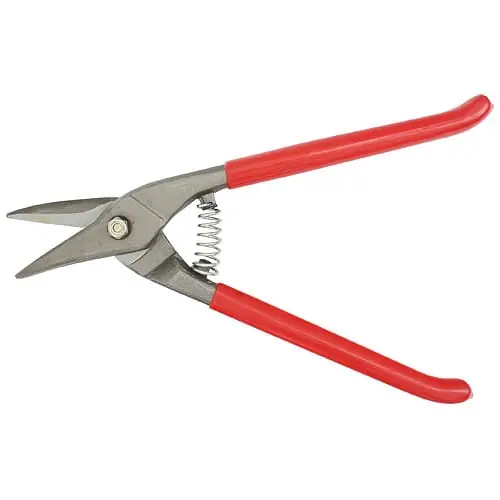Lichidare de stoc Foarfeca tabla, 250 mm, PL652A, deviatie dreapta, Strend Pro