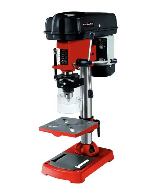 Masina de gaurit, cu coloana, 350 W, TC-BD 350, Einhell Livrare expres