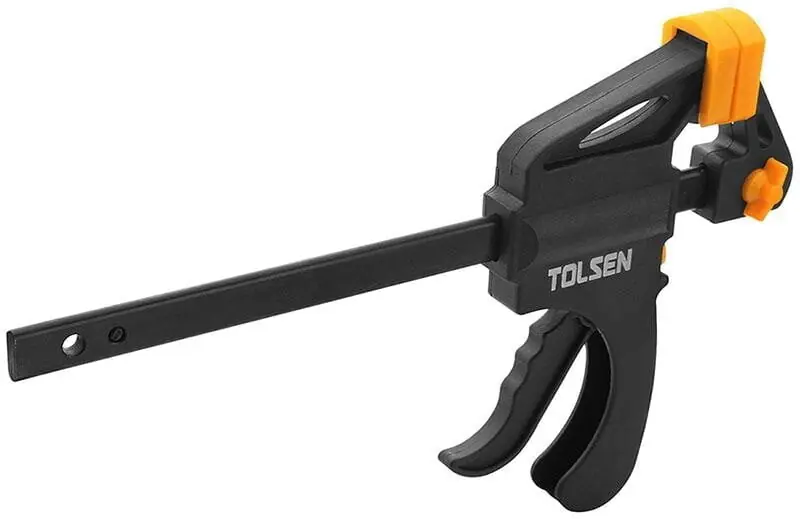 Premium Menghina de mana cu eliberare rapida, 600 mm, Tolsen