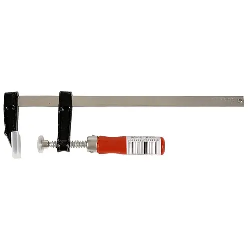 Livrare rapidă Menghina pentru lemn, 200 x 50 mm, Strend Pro
