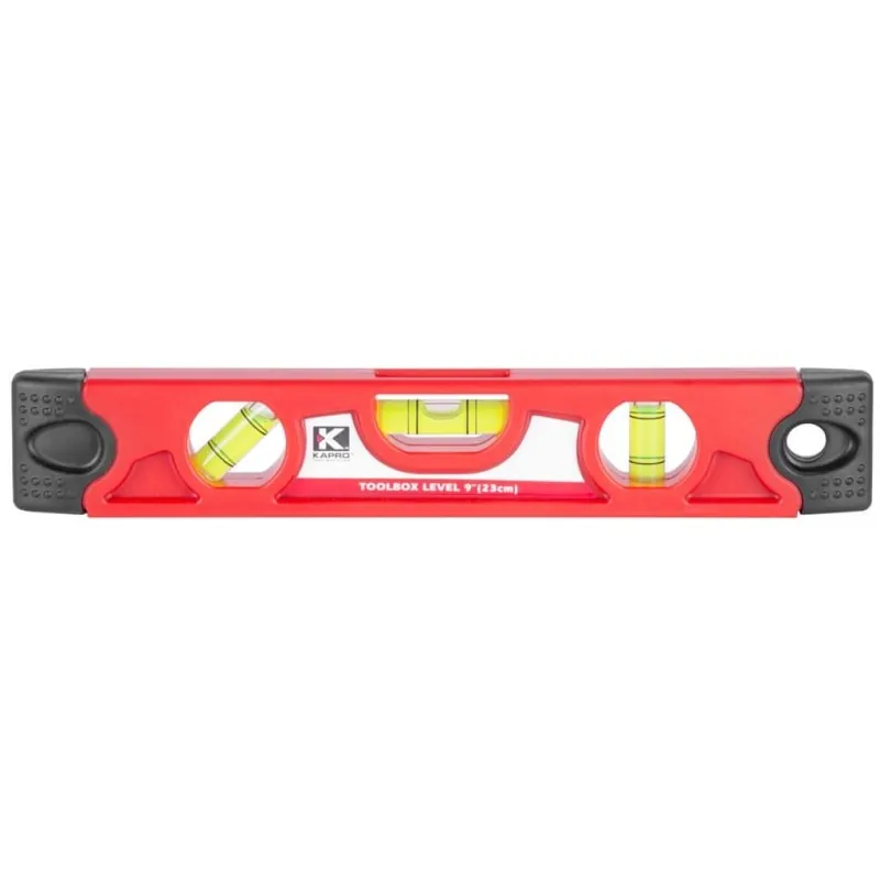 Nivela mini, 23 cm, Kapro Livrare rapidă