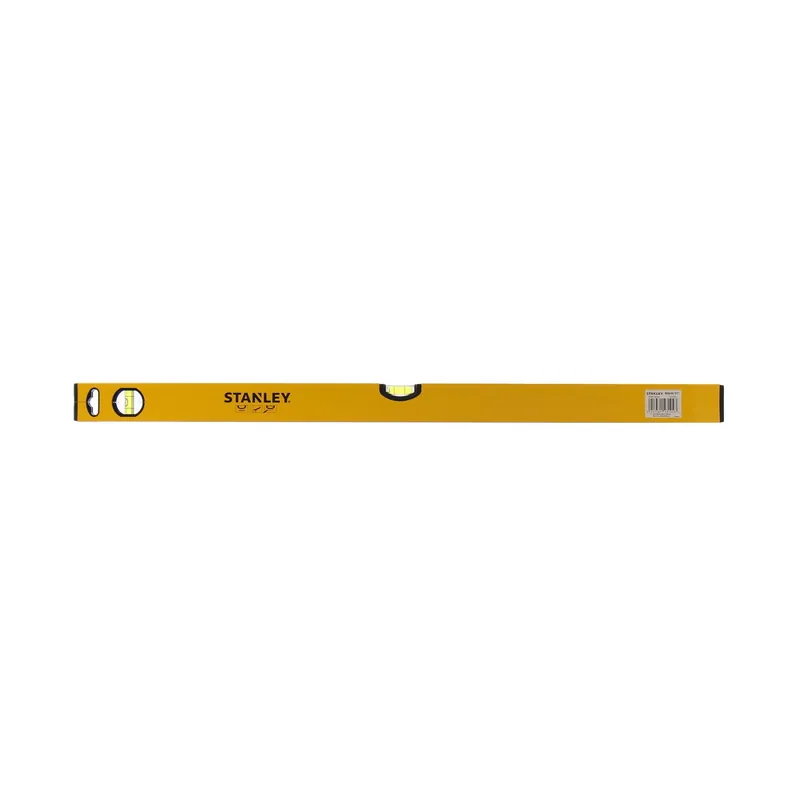 Reducere specială Nivela, cu bula, 80 cm, 2 indicatori, aluminiu, STHT1-43104, Stanley