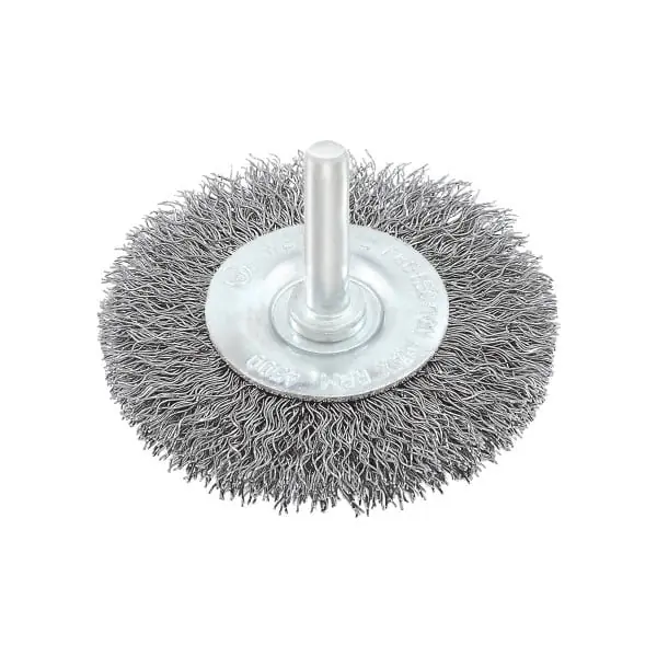 Perie sârmă, circulară, 100mm, CCK100B, Beorol Retur ușor