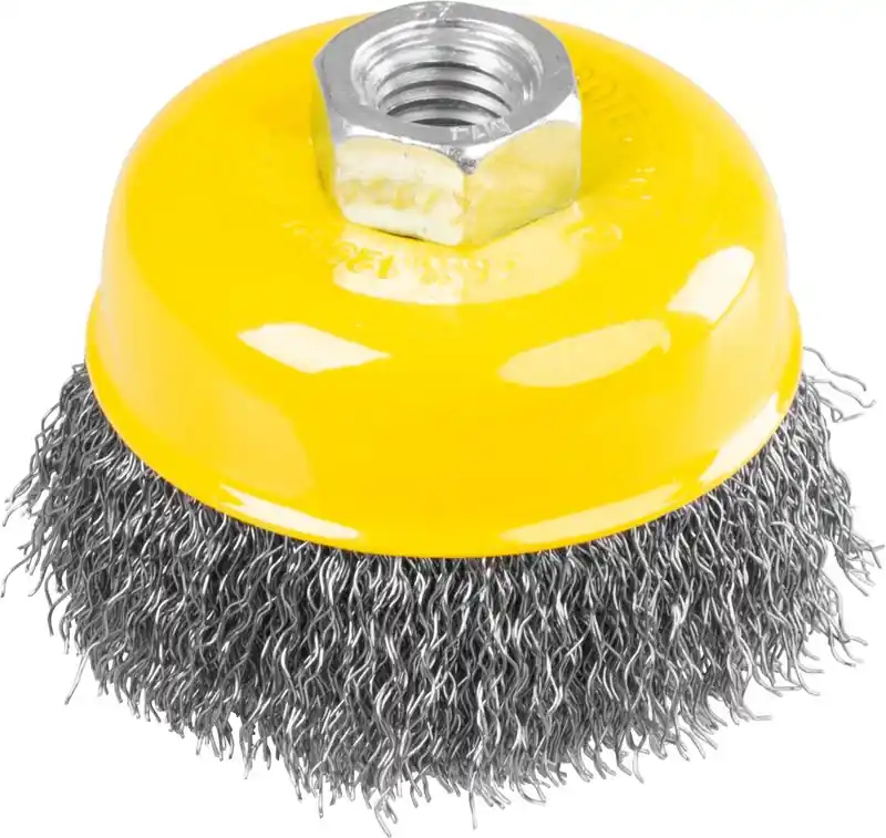 Perie sarma cupa, 75 mm, M14, Strend Pro Ofertă exclusivă