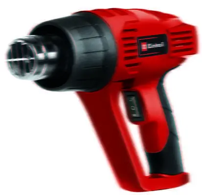 Pistol aer cald, 2000 W, TC-HA 2000/1, Einhell Reducere de preț