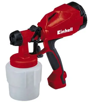 Ofertă limitată Pistol electric pentru vopsit 400 W, TC-SY 400 P, Einhell