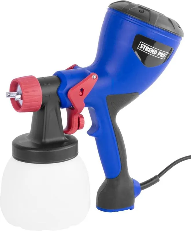 Lichidare de stoc Pistol de vopsit electric Strend Pro Airtool SG-20 – 500W, 1L
