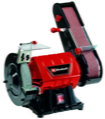 Polizor banc cu slefuitor, 350 W, TC-US 350, Einhell Expediere rapidă
