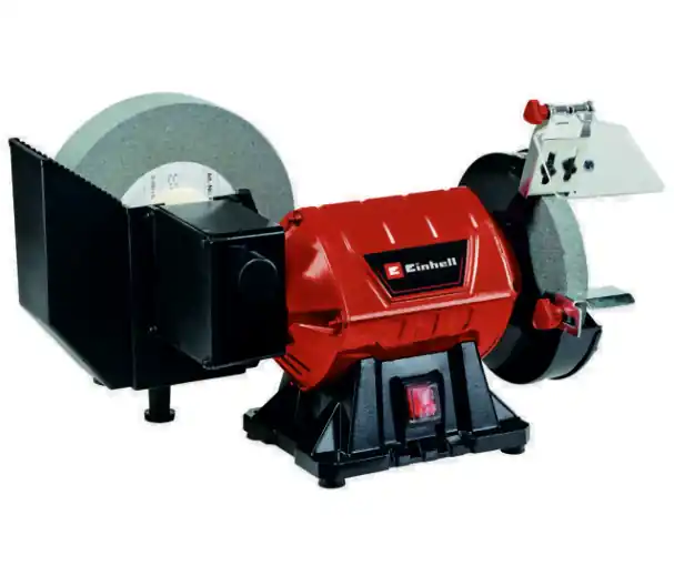 Polizor de banc umed / uscat, 250 W, TC-WD 200/150, Einhell Cel mai vândut