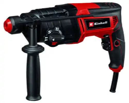 Livrare rapidă Ciocan rotopercutor Einhell TC-RH 800 4F, 800 W, 2.6 J, 4 functii, SDS Plus