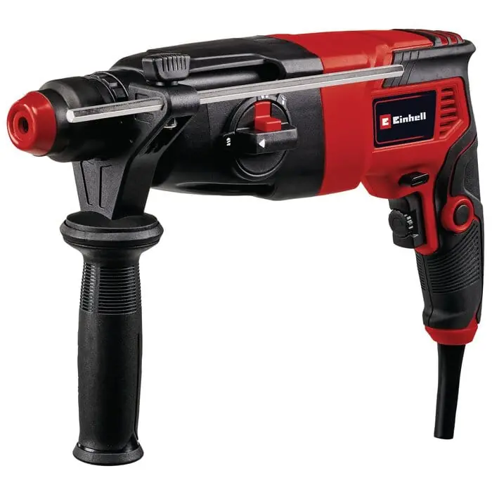 Ciocan rotopercutor TC-RH 620 4F Einhell Preferatul clienților