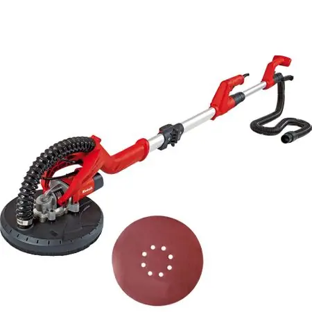Ieftin Slefuitor de pereti, 600 W, TC-DW 225, Einhell