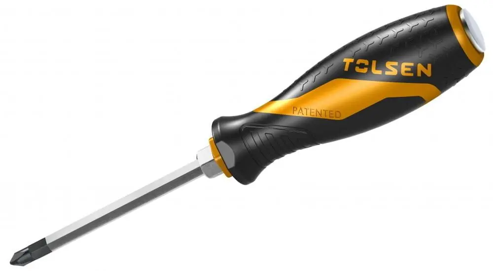 Premium Surubelnita pentru fixare, PH2 x 150 mm, Tolsen