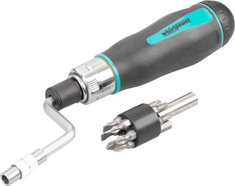 Mai ieftin Surubelnita, cu varfuri (biti), set 12biti, Whirpower 96-7914 SpeedyDriver, 1/4″, Strend Pro