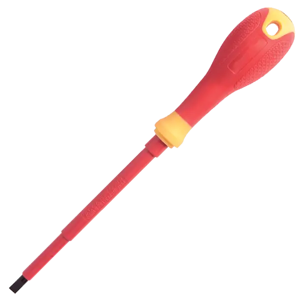 Preferatul clienților Surubelnita izolata, 5.5 x 150 mm, 1000V, Elmark