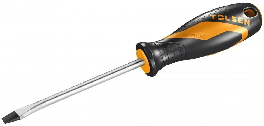 Surubelnita, Cr-V, 4 x 100 mm, Cr-V, Tolsen Ofertă de sezon