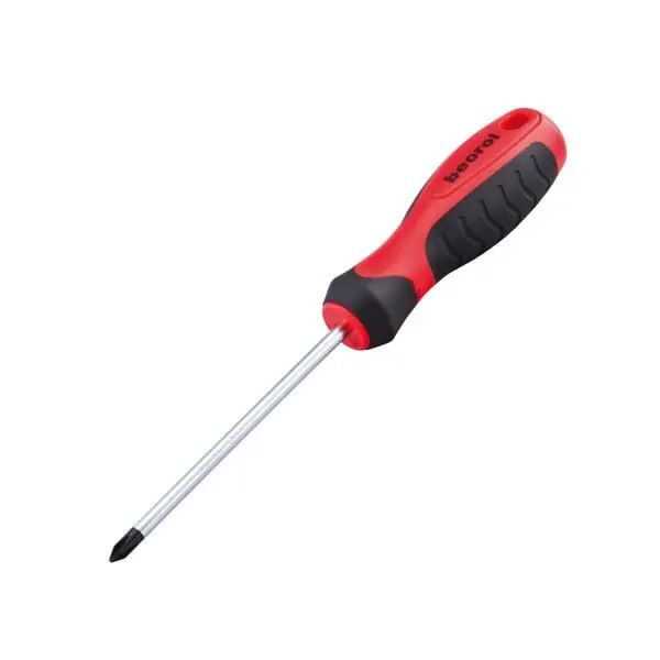 Cumpărături sigure Surubelniță cruce, PH 1×100, OPH1x100, Beorol