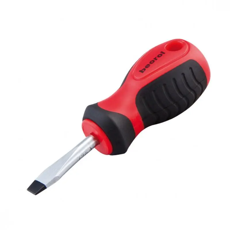 Preț mic Surubelnita, 6 x 38 mm, maner ergonomic, OSL6X38, Beorol