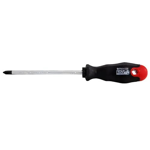 Șurubelniță PH2 125×6 mm, Strend Pro 9927, Phillips Noutate