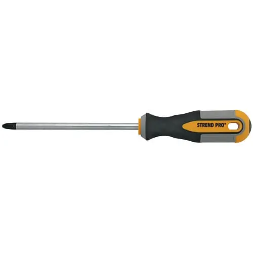 Șurubelniță PH2 6×125 mm, Strend Pro CX372.2, Phillips Discount