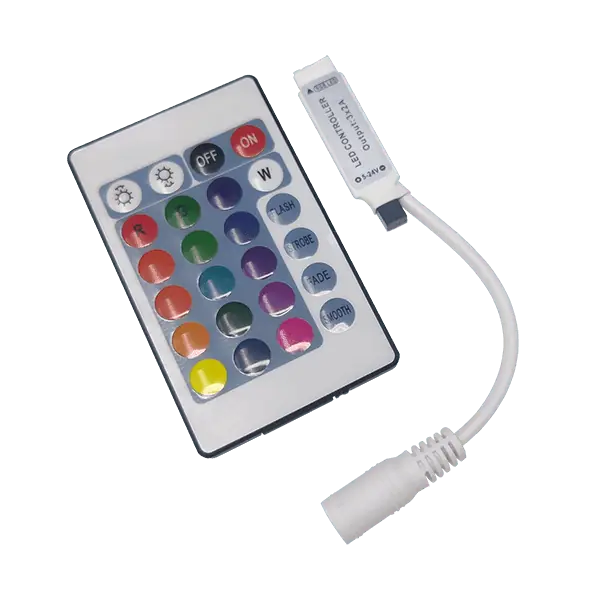 Controler banda led RGB 3*24A(24W)12VDC 99RGBCONTROL3 Mai ieftin