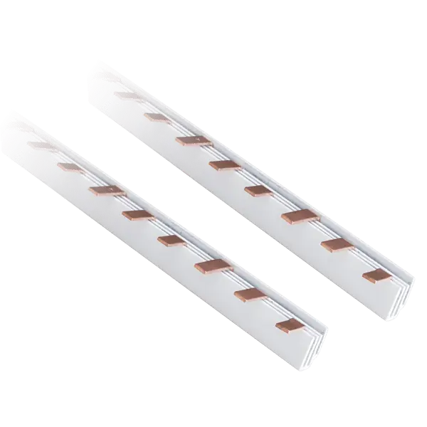 Bestseller Busbar bipolar, 2 P, 63 A, Elmark