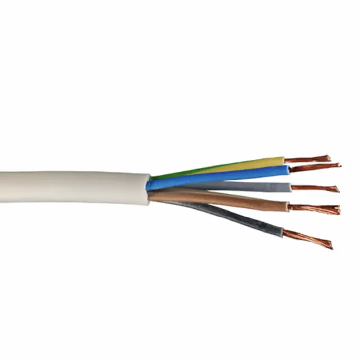 Cablu electric MYYM, 5 x 2.5 mm Livrare expres