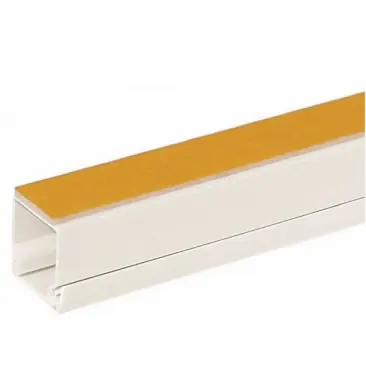 Canal cablu cu banda adeziva, 40 x 25 mm x 2 m Cumpără acum