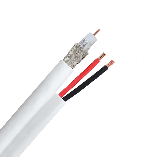 Cablu coaxial, RG59, 2 x 0.5 mm2, Elmark Reducere