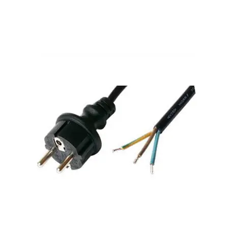 Cablu de retea, 3 m, 3 x 1.5, N 8-3/1,5 Doar azi